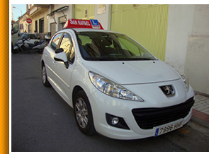 autoescuela malaga examenes teoricos